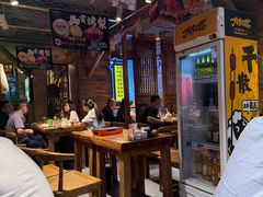 -有奴思烤肉·清真(正宁路店)
