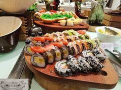 -云尚自助餐厅(佛山南海瞻云酒店)