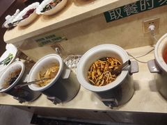 -食蔬不二素食自助餐厅(沈阳铁西店)