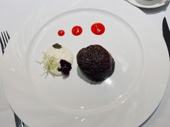 菲力牛排佐松露酱-王品牛排(杭州大厦店)