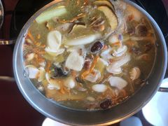 -野菌皇海景野生菌火锅(滨海大道店)