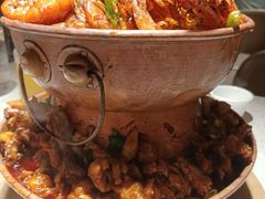 -老佛爷铜炉蛙锅(坂田佳华领汇店)