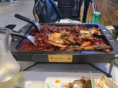 -江边城外烤全鱼(世茂广场店)