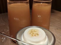奶豆腐-耶里夏丽·新疆菜·28年喀什老馆(田林东路店)
