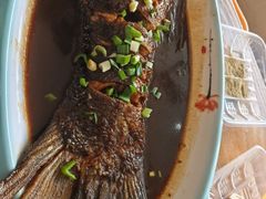 -美顺香食府鱼头老店(雪野湖店)