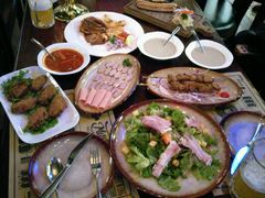 -马迭尔德式西餐精酿啤酒屋(中央大街店)
