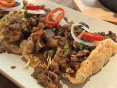 -芭莉与彩虹西餐厅(成都合生汇店)
