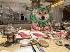-鼎鼎香·港式火锅(北京SKP店)