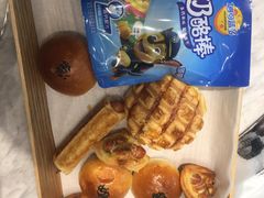 -爱上甜蜜蜜(田盛街店)