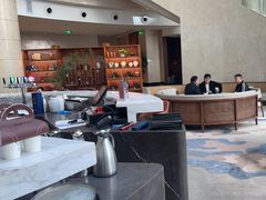 -Plush大堂酒廊(北京金融街威斯汀大酒店)