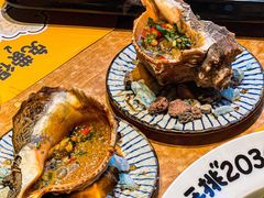 -喝丢一只鞋海鲜烧烤·海肠捞饭(东关街店)