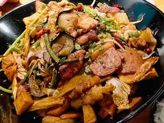 -天府国麻辣香锅(李沧万达店)