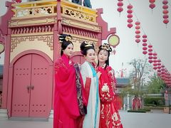 -厦门方特东方神画