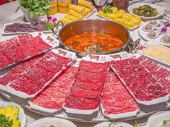 -犇鼎牛潮汕牛肉火锅(新辰里学清路店)