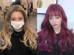 -3AM HAIR SALON染发烫发接发
