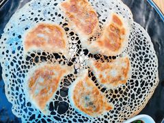 波斯煎饺-莲·中餐厅(成都首座万豪酒店)