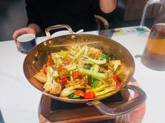 -绿茶餐厅(广州嘉裕太阳城店)