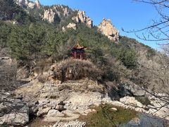 -崂山九水游览区
