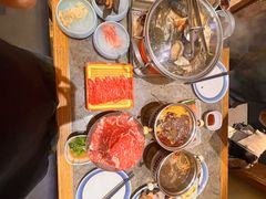 -亚马逊蒸汽活海鲜自助(LCM置汇旭辉广场店)