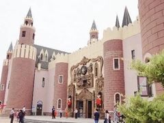 -安徒生童话乐园