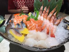 -極上萬膳·日料放题(海岸城店)