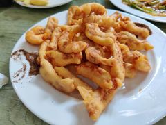 干炸里脊-华春餐馆(鱼山路店)