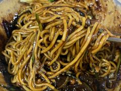 韩国炸酱面-朴鲸家正宗韩国料理(福田店)