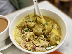 -新南新咖啡美食(南新花园店)