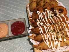 小吃拼盘-万能料理屋(钟鼓岭路店)