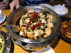 秘制雪山鱼-隔壁老王·家常云南菜(花巷店)