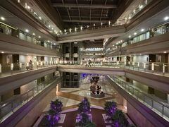 -南京禄口机场雅高铂尔曼大酒店