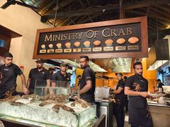 -Ministry of Crab(科伦坡店)