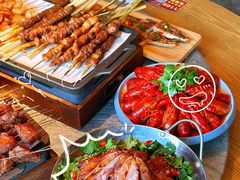 -大哈福烧烤·海鲜·家常菜(延安三路店)