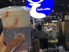 -luckin coffee瑞幸咖啡(绿地凤起店)