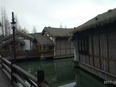 -乌镇西栅景区-月老庙