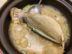 百秒黄花鱼-莆田餐厅PUTIEN(深圳湾万象城家宴店)