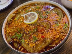 -大洋家·精品潮汕菜·生腌砂锅粥(天河东路店)