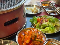 -西塔老太太泥炉烤肉(双井店)