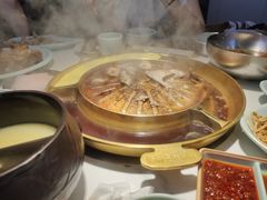 -猪啊牛呀羊啊铜盘烤肉(正大广场店)