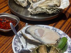 -蚝堡海鲜·威海菜·海肠捞饭·烧烤·亚洲吃蚝公司(幸福门店)