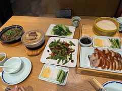 -张烤鸭·川菜·非遗冒烤鸭(青石桥店)