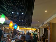 大堂-思金拉措庄园藏餐(太阳岛店)