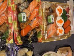 -池田寿司·4H鲜作(西直门凯德华联店)