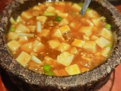 -绿茶餐厅(华联万柳店)