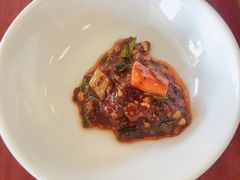 蘸碟-荣生萝卜汤饭店
