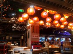 大堂-长安大牌档之西安博物院文化餐厅(中贸店)