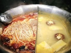 -湊湊火锅·茶憩(东城万达店)