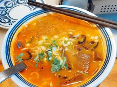 -虢国羊肉汤馆(政二街店)