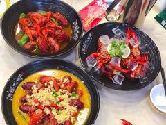 -洪福龙虾