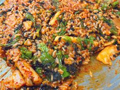 -亲昵春川鸡排(韩国美食街店)
